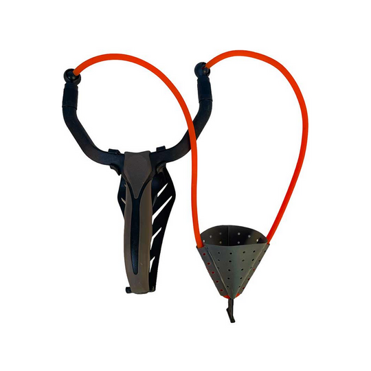 Fox Slik Powerguard Multi Pouch Catapult