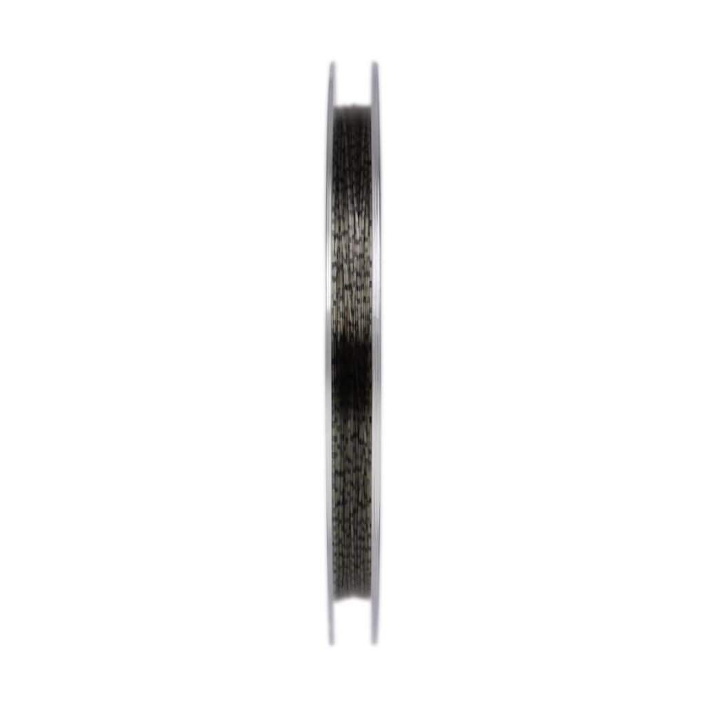 Fox Soft Steel Fleck Camo Leader