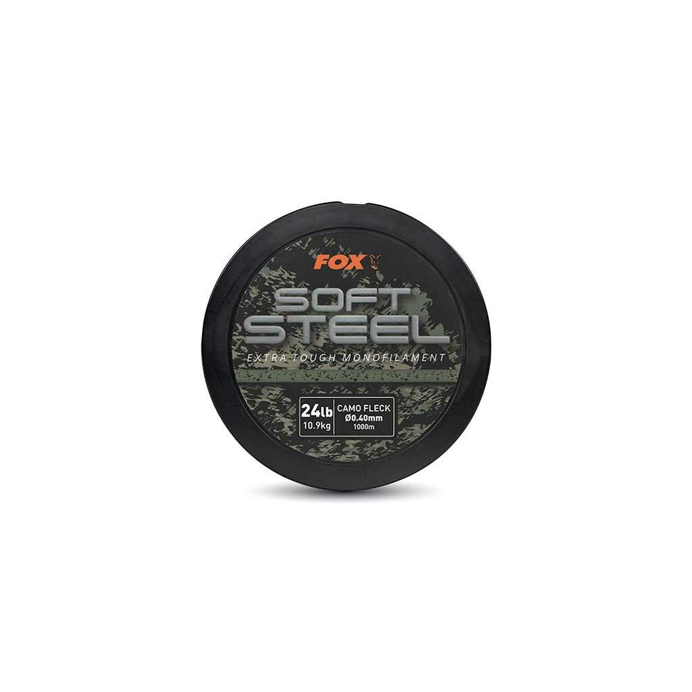 Fox Soft Steel Fleck Camo Mono