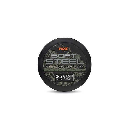 Fox Soft Steel Fleck Camo Mono