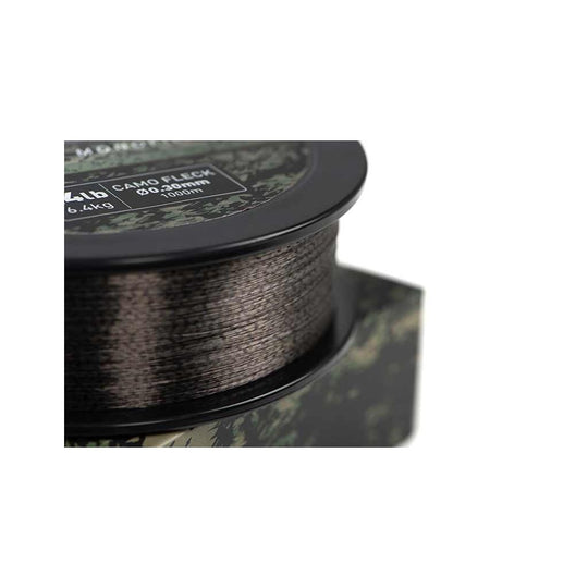 Fox Soft Steel Fleck Camo Mono