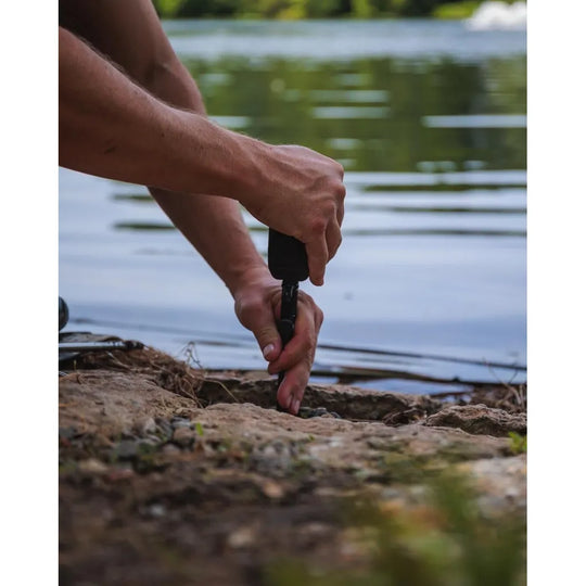 Fox Stainless Auger