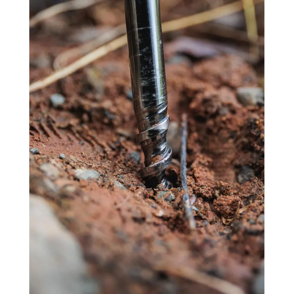 Fox Stainless Auger
