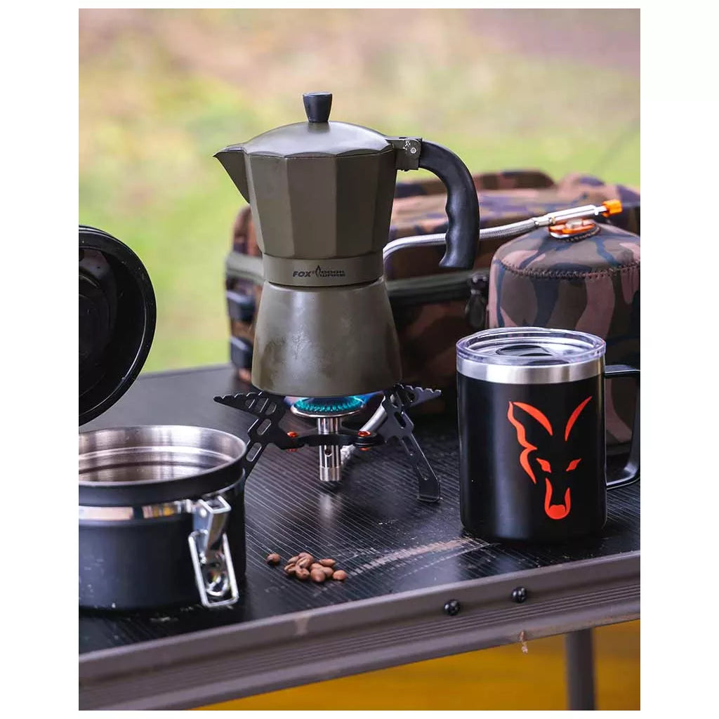 Fox Stainless Thermal Mug