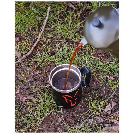 Fox Stainless Thermal Mug