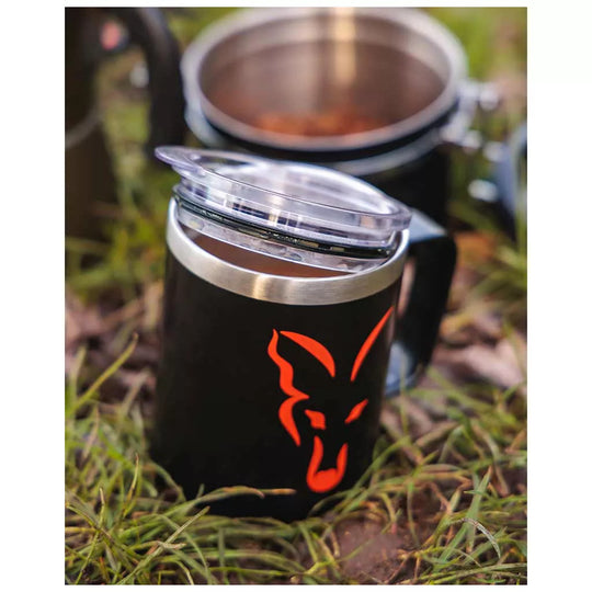 Fox Stainless Thermal Mug