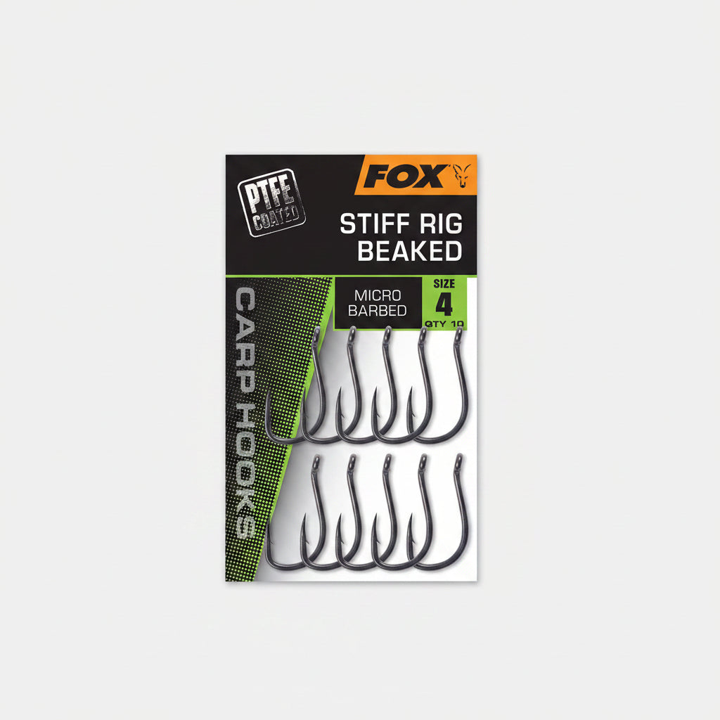Fox Stiff Rig Beaked – Blackdeere
