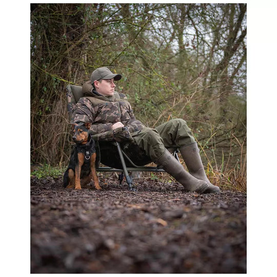 Fox Super Deluxe Arm Chair