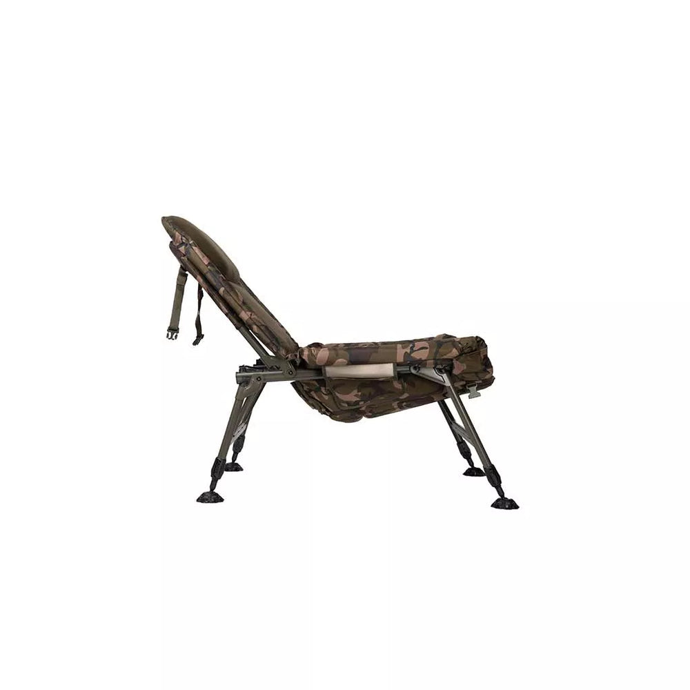 Fox Super Deluxe Arm Chair