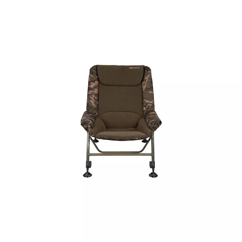 Fox Super Deluxe Arm Chair