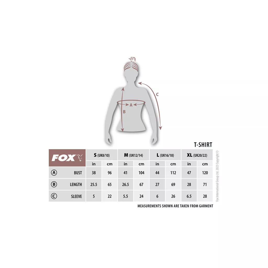 Fox Women´s Clothing V Neck T
