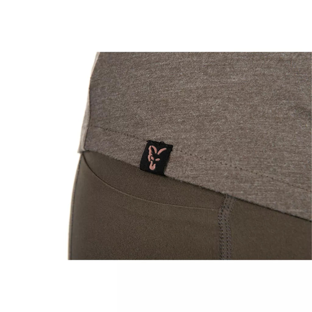 Fox Women´s Clothing V Neck T