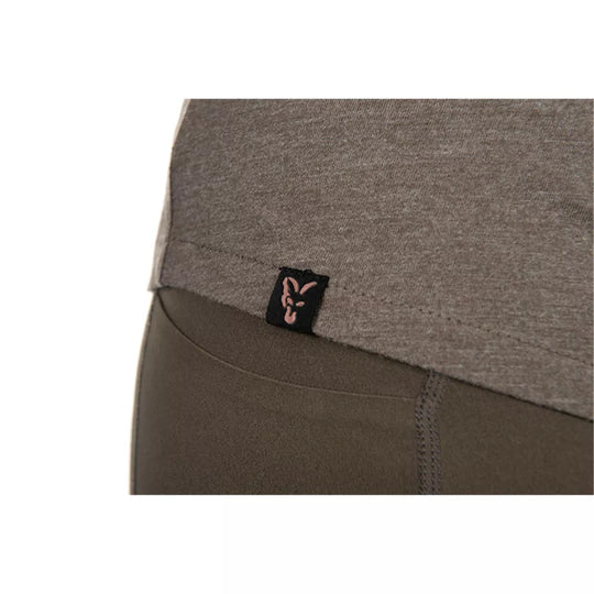 Fox Women´s Clothing V Neck T