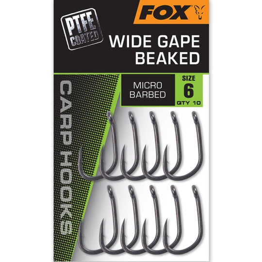 Fox Wide Gape Beaked