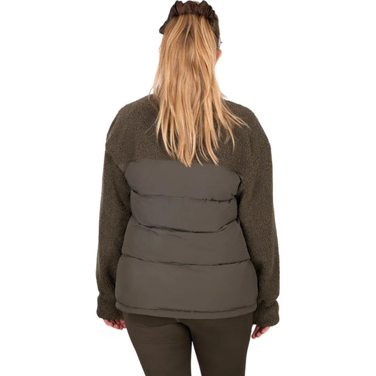 Fox Womens Explorer Hybrid Fleece Jacket