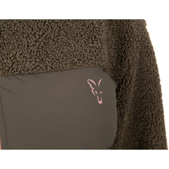 Fox Womens Explorer Hybrid Fleece Jacket