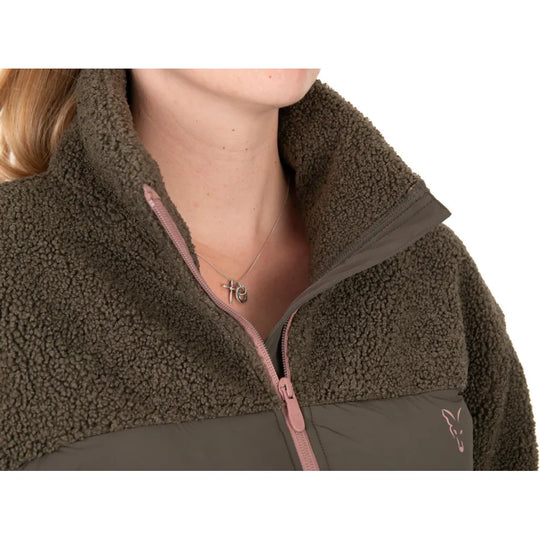 Fox Womens Explorer Hybrid Fleece Jacket