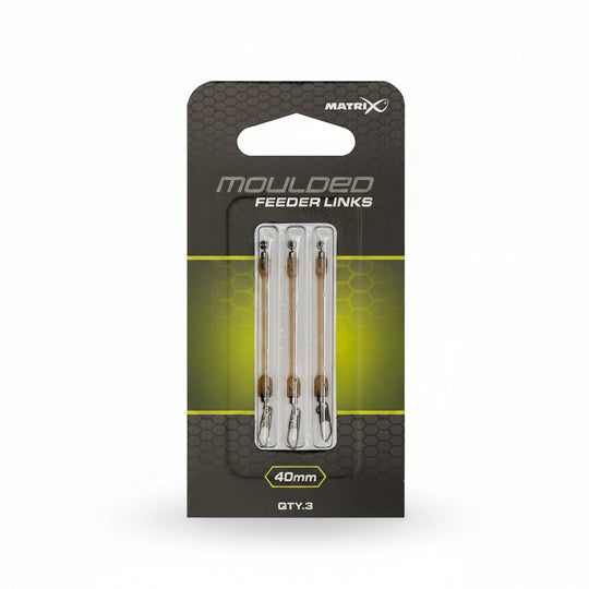 Matrix Moulded Feeder Link