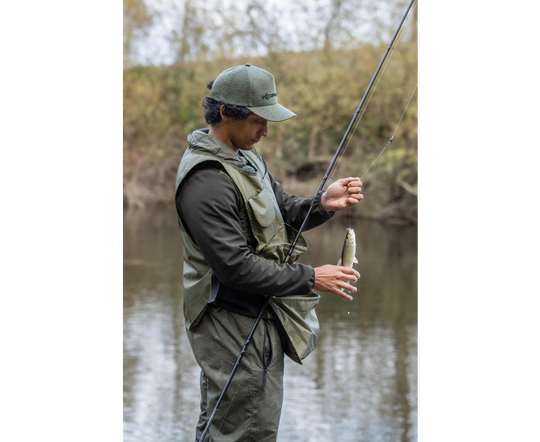 Korum Bishop Bait Apron