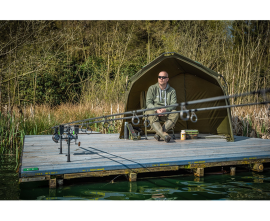 Korum Day Shelter Lite