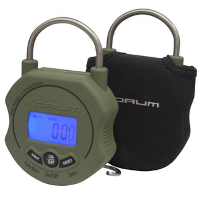 Korum Digital Scales