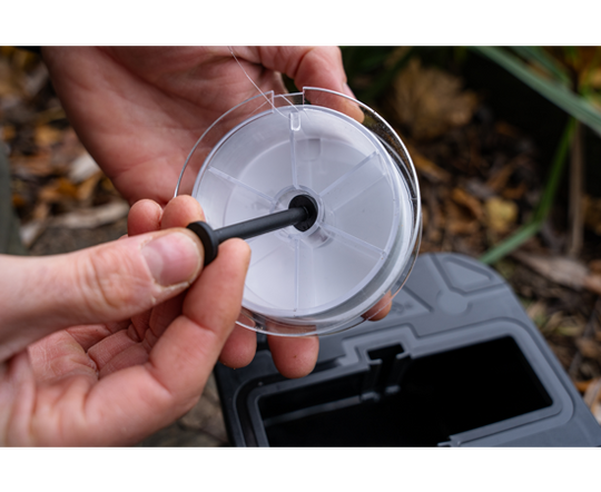 Korum Fishing Line Spooler