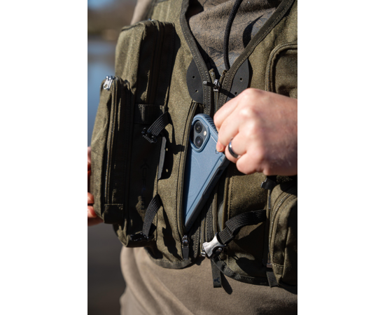 Korum Glide Roving Vest