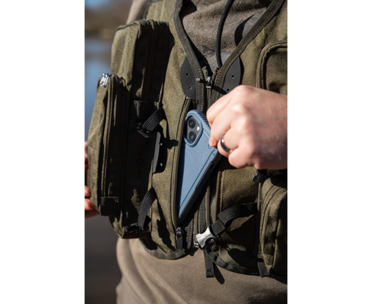 Korum Glide Roving Vest