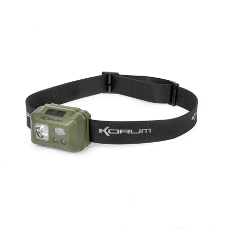 Korum Neoteric Compact Headtorch