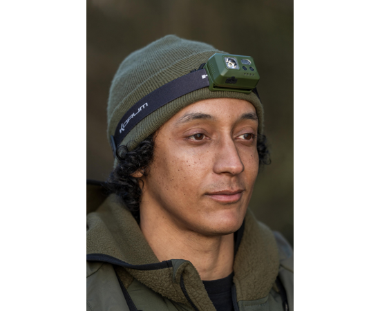 Korum Neoteric Compact Headtorch