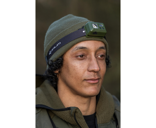 Korum Neoteric Compact Headtorch