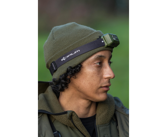 Korum Neoteric Compact Headtorch