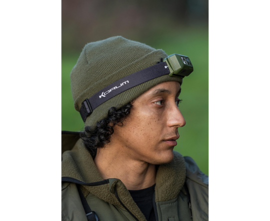 Korum Neoteric Compact Headtorch