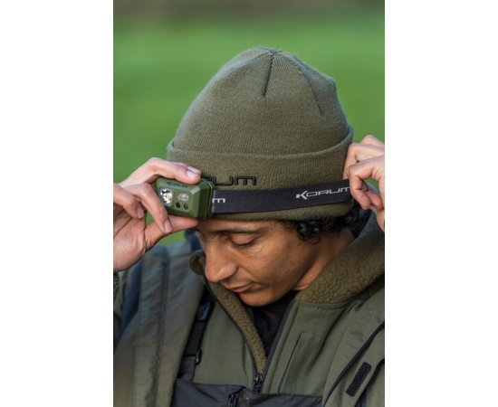 Korum Neoteric Compact Headtorch
