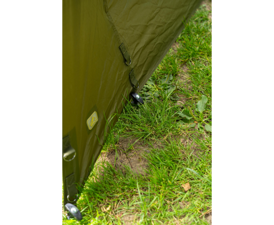 Korum Pentalite Quick Brolly