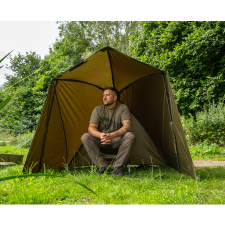 Korum Pentalite Quick Brolly