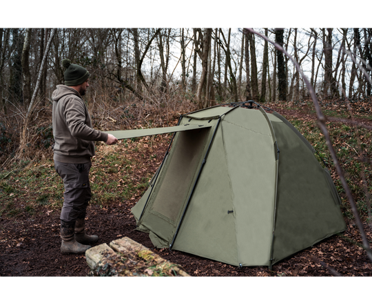 Korum Recoil Overnight Shelter