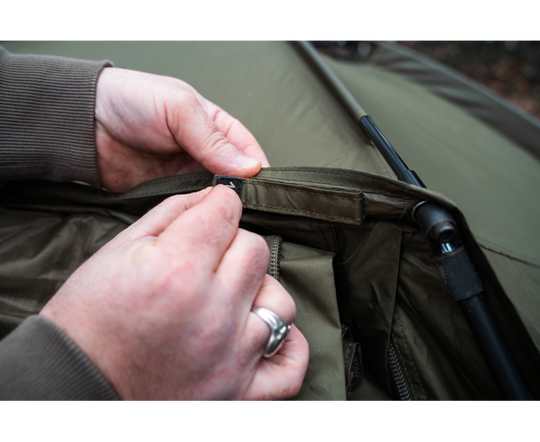 Korum Recoil Overnight Shelter