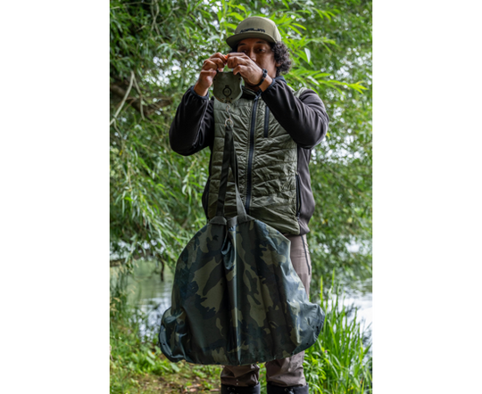 Korum Camo Compact Weigh Sling