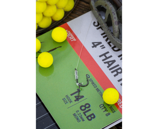 Korum Spiked Method Hair Rigs