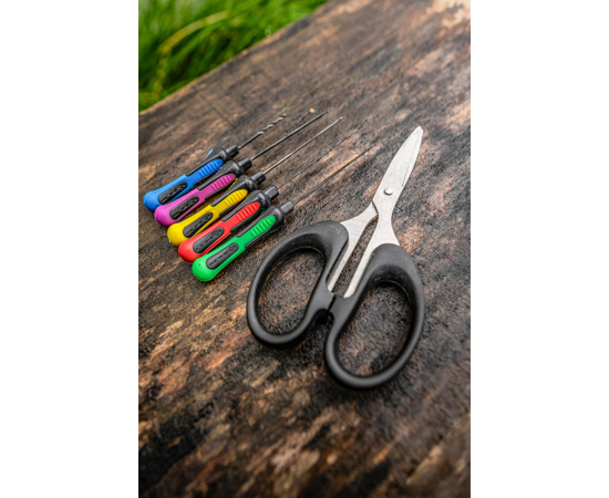 Korum Baiting Tool &amp; Scissor Set