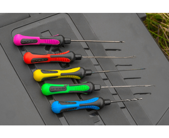 Korum Baiting Tool &amp; Scissor Set