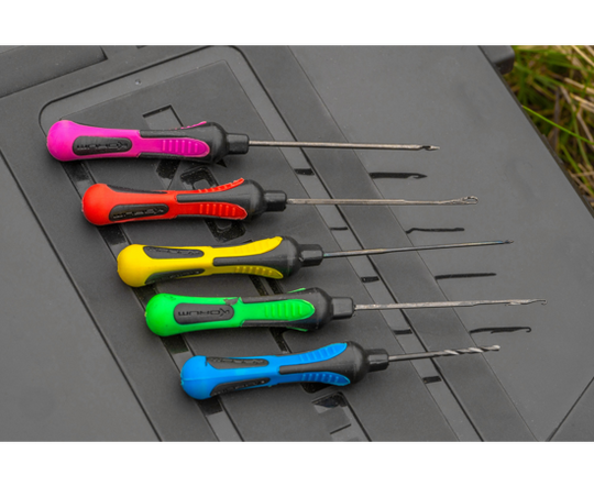 Korum Baiting Tool &amp; Scissor Set