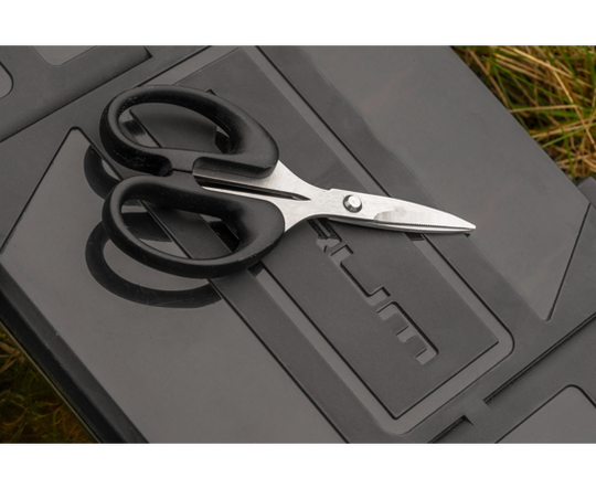 Korum Baiting Tool &amp; Scissor Set