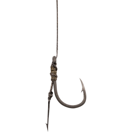 Korum Power Braid Spiked Method Hair Rigs