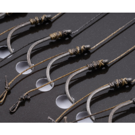 Korum Power Braid Method Hair Rigs