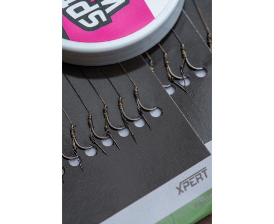 Korum Power Braid Method Hair Rigs