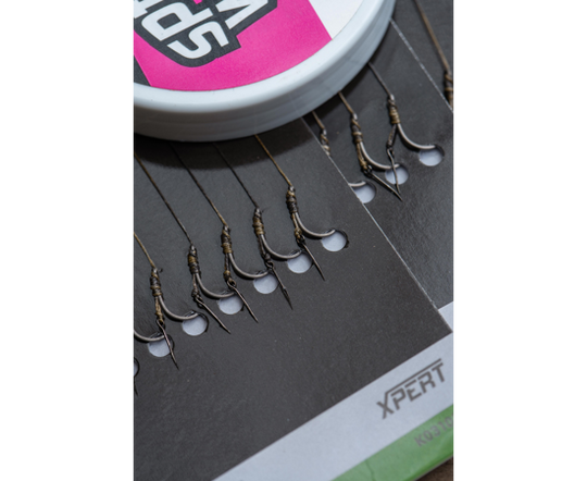 Korum Power Braid Method Hair Rigs