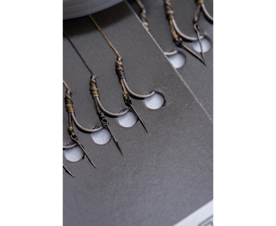Korum Power Braid Method Hair Rigs