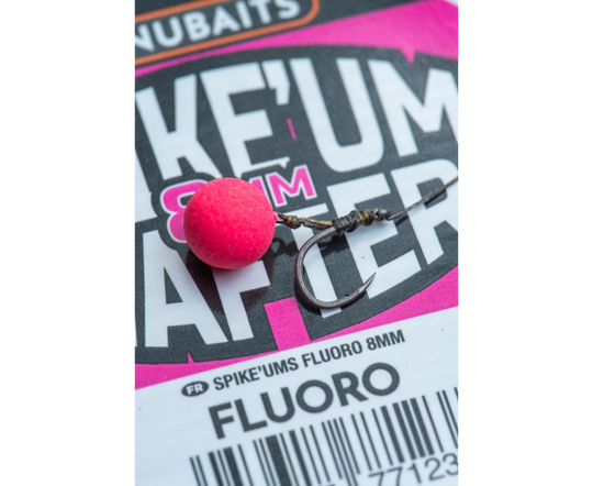 Korum Power Braid Method Hair Rigs